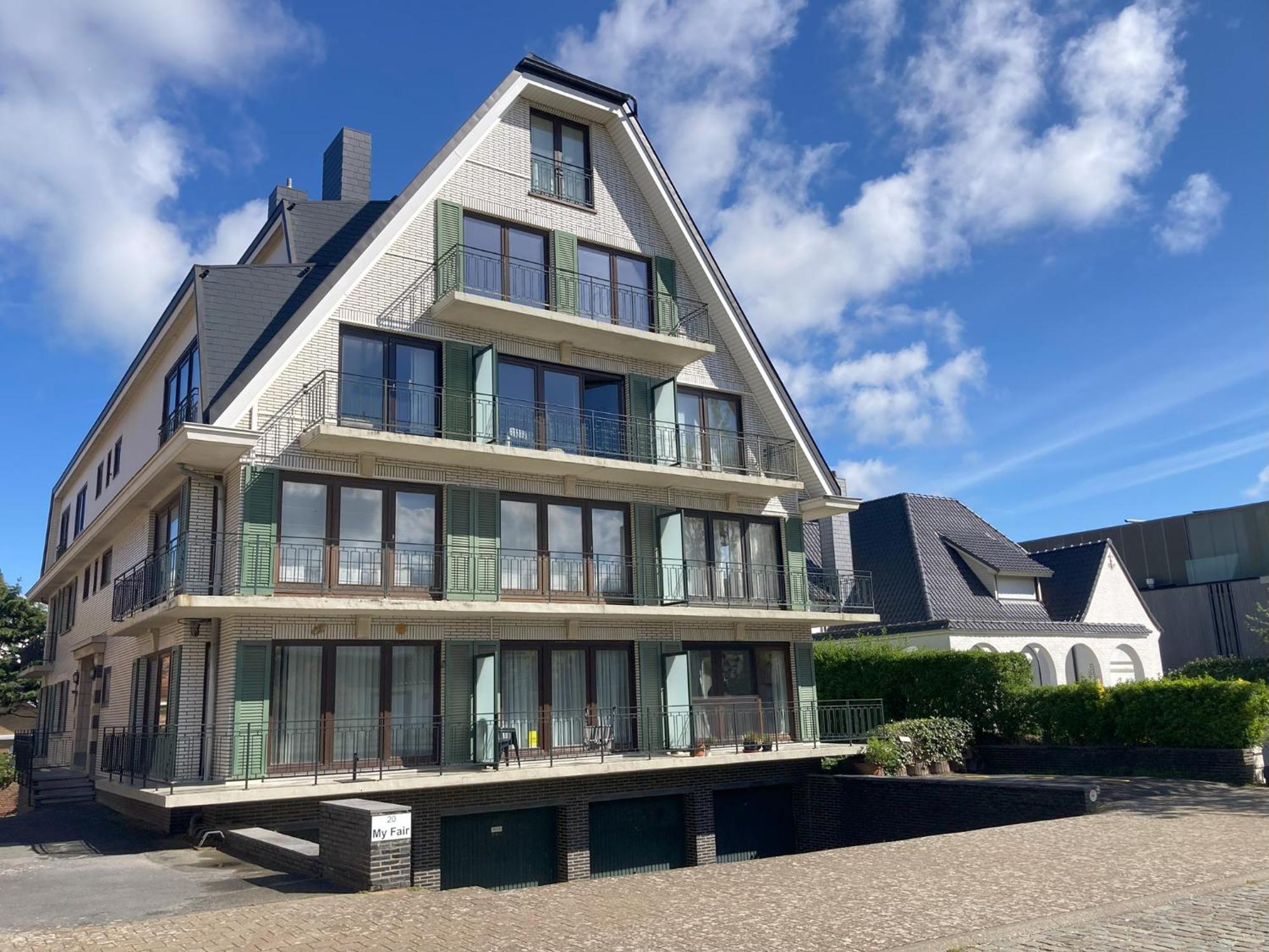 My Fair - Appartamento Koksijde